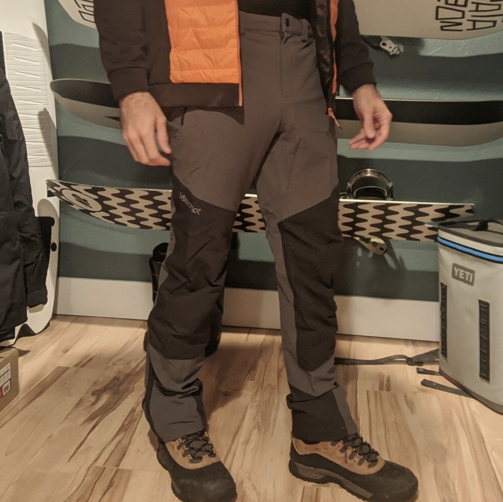 Marmot Pillar Softshell Pant
